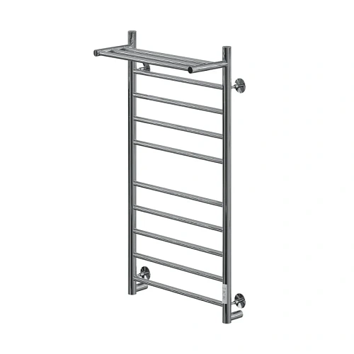 Полотенцесушитель электрическийкабельный Ника WAY-2 100/50 с полкой U Полотенцесушитель электрическийкабельный Ника WAY-2 100/50 с полкой U