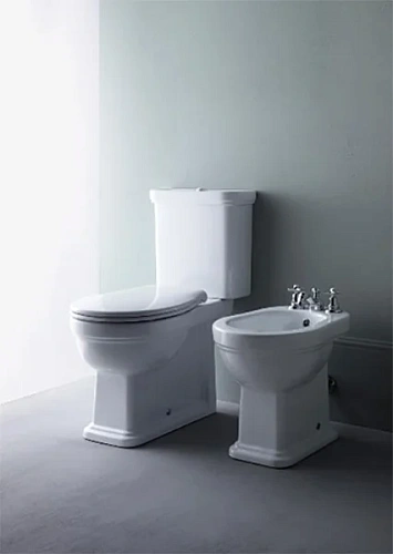 Биде напольное GSI Classic 8762111 Биде напольное GSI Classic 8762111