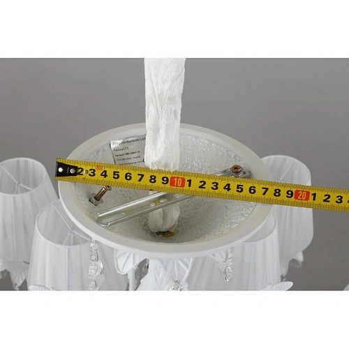 Люстра подвесная Omnilux Catanzaro OML-30807-15 Люстра подвесная Omnilux Catanzaro OML-30807-15