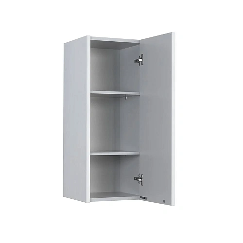 Шкаф Aquaton Сильва правая дуб полярный 1A215703SIW7R Шкаф Aquaton Сильва правая дуб полярный 1A215703SIW7R