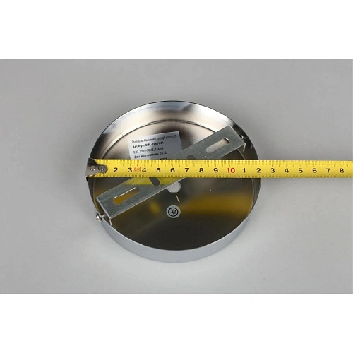 Светильник настенный (Бра) Omnilux Bollate OML-70901-01 Светильник настенный (Бра) Omnilux Bollate OML-70901-01