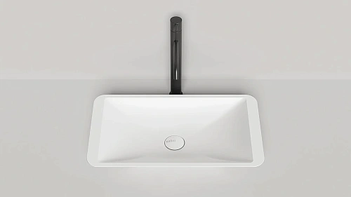 Раковина Salini CALLISTA 03 1101107G 575x350 накладная S-Sense Раковина Salini CALLISTA 03 1101107G 575x350 накладная S-Sense