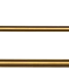 Полотенцедержатель Allen Brau Priority 6.31012-GB золото браш Полотенцедержатель Allen Brau Priority 6.31012-GB золото браш