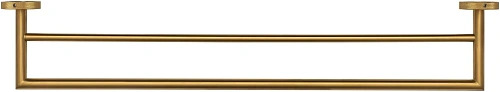 Полотенцедержатель Allen Brau Priority 6.31012-GB золото браш Полотенцедержатель Allen Brau Priority 6.31012-GB золото браш