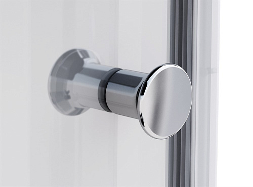 Душевой уголок Agger A01-090TCR/G без поддона 90х90, стекло прозрачное Душевой уголок Agger A01-090TCR/G без поддона 90х90, стекло прозрачное