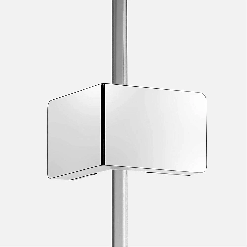 Душевой уголок NEW TRENDY EVENTA R 100x90x200 EXK-0185 хром Душевой уголок NEW TRENDY EVENTA R 100x90x200 EXK-0185 хром