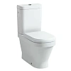 Унитаз напольный Laufen LB3 2468.4 (8.2468.4.000.000.1)