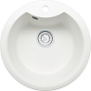 Картинка анонса товара «кухонная мойка tolero classic r-108e (№923 (белый)) 157349»
