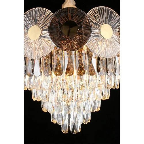 Люстра подвесная Aployt Zibille APL.769.03.10 Люстра подвесная Aployt Zibille APL.769.03.10