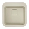 Кухонная мойка Omoikiri Tasogare 51-PA Artgranit/пастила 4993738 Кухонная мойка Omoikiri Tasogare 51-PA Artgranit/пастила 4993738