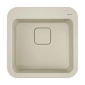 Кухонная мойка Omoikiri Tasogare 51-PA Artgranit/пастила 4993738 Кухонная мойка Omoikiri Tasogare 51-PA Artgranit/пастила 4993738