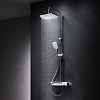 Душевая система AM.PM Func F078F200 с термостом хром Душевая система AM.PM Func F078F200 с термостом хром