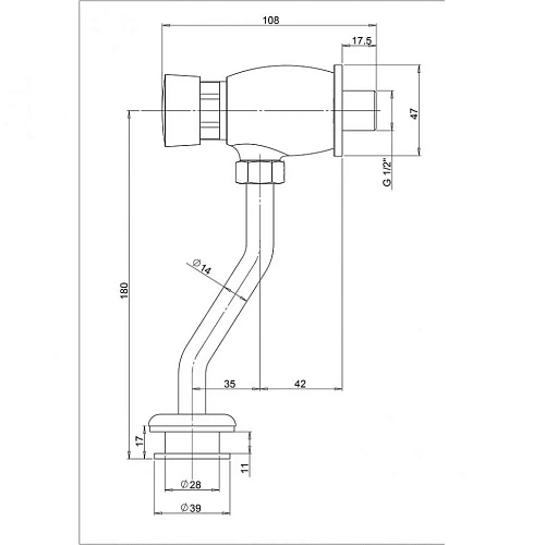 Смеситель для кухни Paini Cucina HDCR566KM выдвижной излив Смеситель для кухни Paini Cucina HDCR566KM выдвижной излив