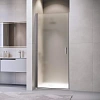 Картинка анонса товара «душевая дверь rgw leipzig le-003gr 700 мм easy clean серый 351200307-210»