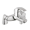 Картинка анонса товара «смеситель для ванны grohe eurosmart, хром (33303001)»