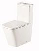 Унитаз напольный NOFER ARLES 23033 с бачком,сиденье микролифт, белый Унитаз напольный NOFER ARLES 23033 с бачком,сиденье микролифт, белый