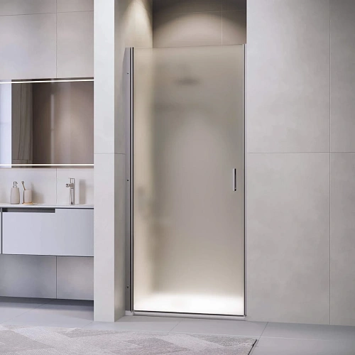 Душевая дверь RGW Leipzig LE-003Gr 600 мм Easy Clean серый 351200306-210 Душевая дверь RGW Leipzig LE-003Gr 600 мм Easy Clean серый 351200306-210