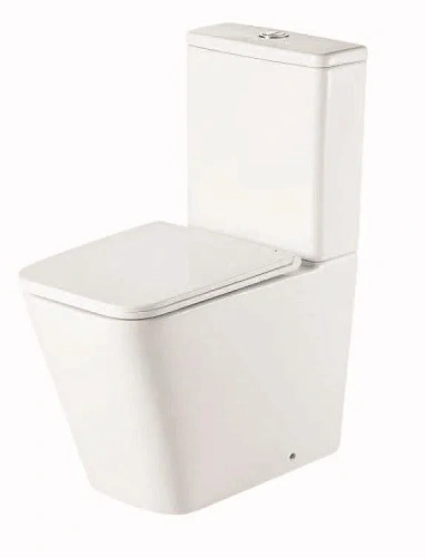 Унитаз напольный NOFER ARLES 23033 с бачком,сиденье микролифт, белый Унитаз напольный NOFER ARLES 23033 с бачком,сиденье микролифт, белый