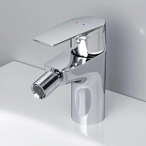 Смеситель для биде AM.PM Gem F90A83100 Смеситель для биде AM.PM Gem F90A83100