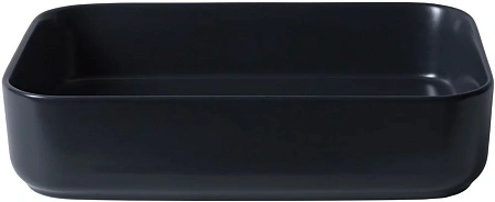 Раковина Allen Brau Fantasy 50 4.11021.31 черный матовый Раковина Allen Brau Fantasy 50 4.11021.31 черный матовый