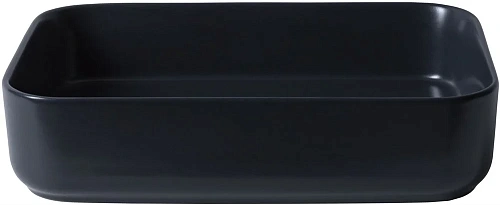 Раковина Allen Brau Fantasy 50 4.11021.31 черный матовый Раковина Allen Brau Fantasy 50 4.11021.31 черный матовый