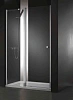Душевая дверь CEZARES ELENA-W-B-12-100-C-Cr 100см стекло прозрачное, профиль хром