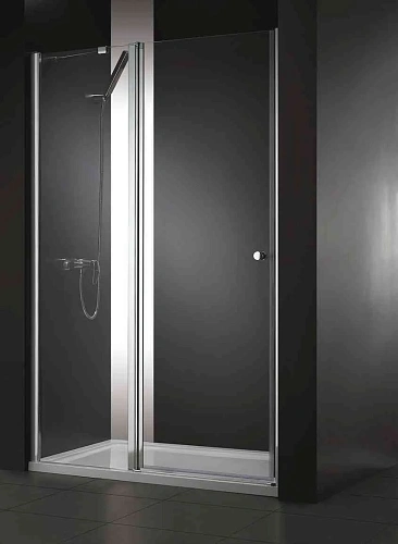 Душевая дверь CEZARES ELENA-W-B-12-100-C-Cr 100см стекло прозрачное, профиль хром Душевая дверь CEZARES ELENA-W-B-12-100-C-Cr 100см стекло прозрачное, профиль хром