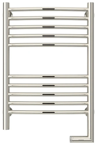 Полотенцесушитель электрический Сунержа Богема 2.0 выгнутая 600х400 МЭМ правый 00-5203-6040 Без покр Полотенцесушитель электрический Сунержа Богема 2.0 выгнутая 600х400 МЭМ правый 00-5203-6040 Без покр