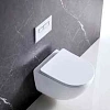 Унитаз подвесной BelBagno AMANDA BB051CHR без сиденья Унитаз подвесной BelBagno AMANDA BB051CHR без сиденья