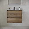 Тумба под раковину Sancos Libra LB60ECH дуб чарльстон Тумба под раковину Sancos Libra LB60ECH дуб чарльстон