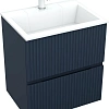 Тумба под раковину Aquanet Джейн 60 маренго 00313300 напольная/подвесная Тумба под раковину Aquanet Джейн 60 маренго 00313300 напольная/подвесная