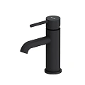 Смеситель для раковины Damixa Scandinavian Pure 360210300, черный Смеситель для раковины Damixa Scandinavian Pure 360210300, черный