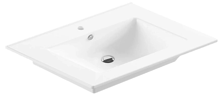 Раковина STWORKI Quadro 90 QDR90SLWB01 Раковина STWORKI Quadro 90 QDR90SLWB01