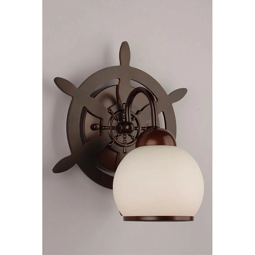 Светильник настенный (Бра) Omnilux Fronteira OML-50501-01 Светильник настенный (Бра) Omnilux Fronteira OML-50501-01