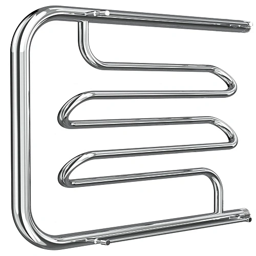 Полотенцесушитель водяной Ника ECON ПМ-2 50/100 с полкой Полотенцесушитель водяной Ника ECON ПМ-2 50/100 с полкой