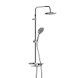 Душевая система Damixa Apollo 947730000 хром Душевая система Damixa Apollo 947730000 хром