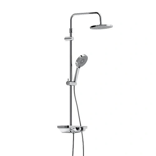 Душевая система Damixa Apollo 947730000 хром Душевая система Damixa Apollo 947730000 хром
