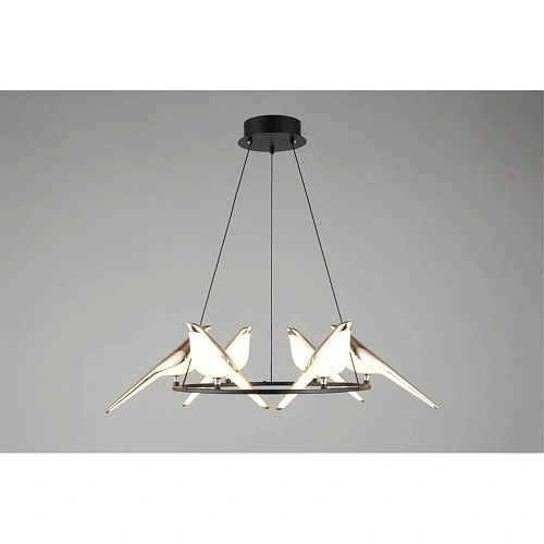 Люстра подвесная Aployt Astor APL.822.03.60 Люстра подвесная Aployt Astor APL.822.03.60