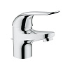 Картинка анонса товара «смеситель для раковины grohe euroeco special с донным клапаном, хром (32763000)»