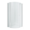 Картинка анонса товара «душевой уголок new trendy new soleo 100x100x195 k-0417 (хром)»