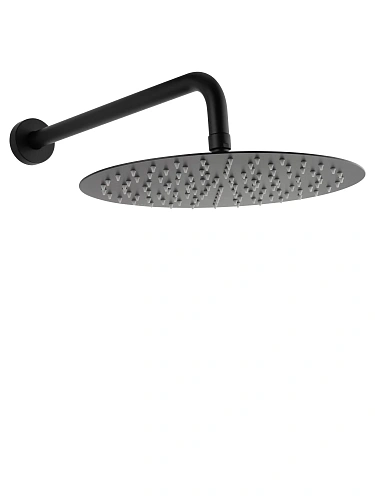 Душевая система Wonzon & Woghand BRILLIANT встраиваемая, черный матовый (WW-88939079-MB) Душевая система Wonzon & Woghand BRILLIANT встраиваемая, черный матовый (WW-88939079-MB)