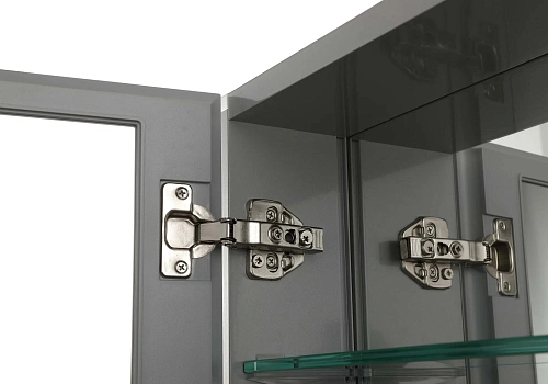 Зеркальный шкаф Aquatek AQ7508-MC, 508x660x134 Зеркальный шкаф Aquatek AQ7508-MC, 508x660x134