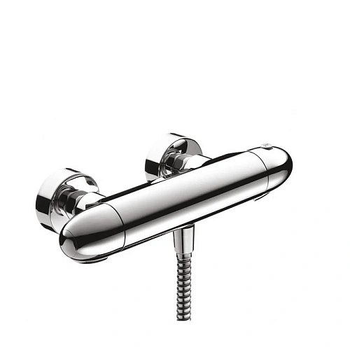 Смеситель для душа hansgrohe Ecostat Ecomax термостатический 13356000 Смеситель для душа hansgrohe Ecostat Ecomax термостатический 13356000