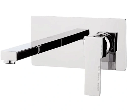 Смеситель для раковины Remer Qubika Q15L Смеситель для раковины Remer Qubika Q15L