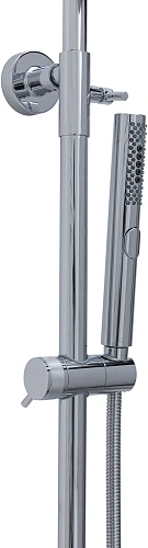 Душевая система Allen Brau Priority 5.31T10-00 хром Душевая система Allen Brau Priority 5.31T10-00 хром