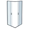 Душевой уголок Aquatek АРИЯ AQ ARI KV 08020GM двери раздвижные 800x800x2000 профиль оружейная сталь, стекло прозрачное Душевой уголок Aquatek АРИЯ AQ ARI KV 08020GM двери раздвижные 800x800x2000 профиль оружейная сталь, стекло прозрачное