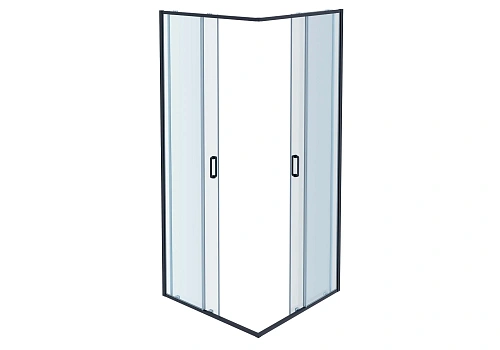 Душевой уголок Aquatek АРИЯ AQ ARI KV 08020GM двери раздвижные 800x800x2000 профиль оружейная сталь, стекло прозрачное Душевой уголок Aquatek АРИЯ AQ ARI KV 08020GM двери раздвижные 800x800x2000 профиль оружейная сталь, стекло прозрачное