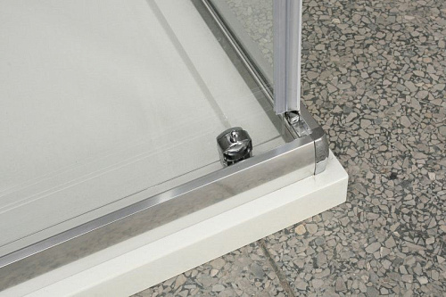 Душевой уголок BelBagno UNIQUE-AH-1-100/115-90-C-Cr 1000x900 мм Душевой уголок BelBagno UNIQUE-AH-1-100/115-90-C-Cr 1000x900 мм