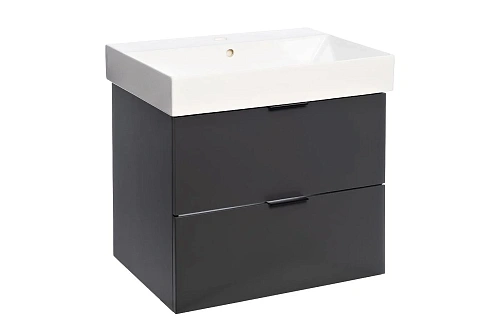 Тумба с раковиной Veedi Modern line 60 14000011 Тумба с раковиной Veedi Modern line 60 14000011