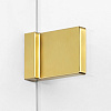Душевая перегородка NEW TRENDY AVEXA GOLD BRUSHED 70x200 EXK-3152 брашированное золото Душевая перегородка NEW TRENDY AVEXA GOLD BRUSHED 70x200 EXK-3152 брашированное золото